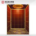 Zhujiangfuji Ascenseurs de passagers Lift avec des ascenseurs résidentiels en acier en acier inoxydable capillaire